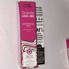 Grande Cosmetics Grande-Lash MD Lash Enhancing Serum - .03 oz / 1 mL