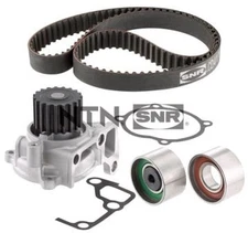 SNR KDP470.310 Water Pump + Timing Belt Kit for Mazda