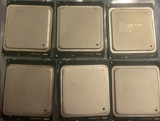 Lot Of 12 Intel Xeon E5-2690 8-Core 2.9GHz 20MB 135W 8GT/s FCLGA2011 CPU