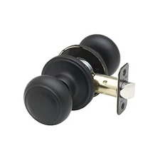  CK2020BC Colonial Knob 1 Count Black Passage