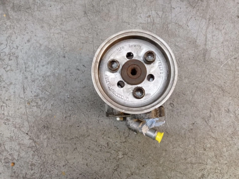 VW Crafter 30-50 Boîte (2E) 2.0 Tdi Pompe de Direction Assistée Hydraulique - Photo 3/4