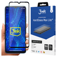 3Mk Tempered Glass Hardglass MAX Lite FÜR Xiaomi Redmi 10C MIT Bildschirmschutz