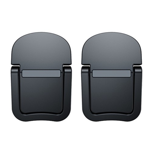 2Pcs Portable Laptop Stand Foldable Support Base Notebook Stand Bracket - Afbeelding 13 van 27