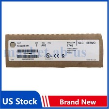 New Allen Bradley AB 1746-HSTP1 /E SLC 500 Stepper Controller Module 1746HSTP