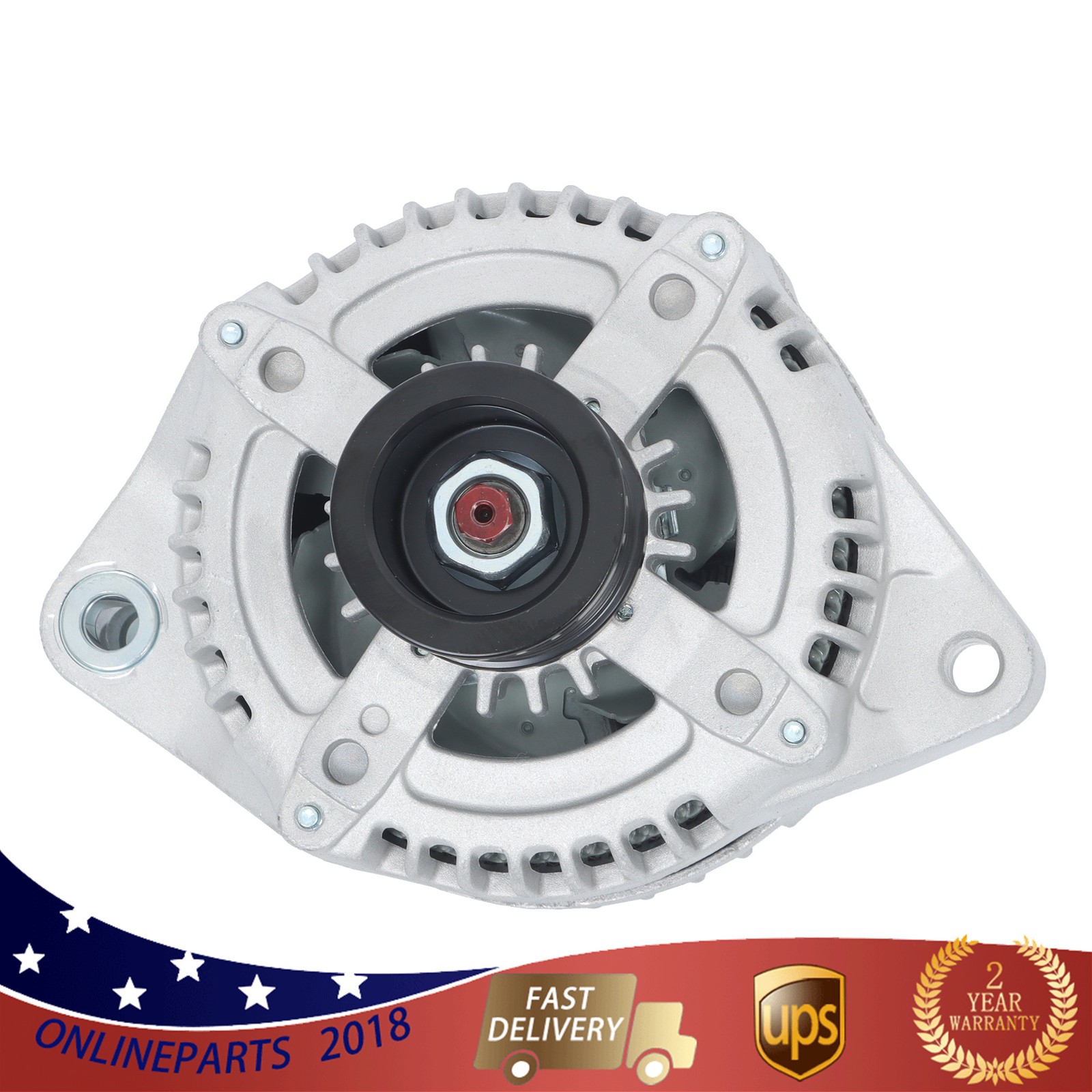 For Maserati Quattroporte 150 Amp 4.2L 2004 2005 2006-11 Alternator 104210-3960