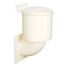 Heartland Natural Energy Saving Dryer Vent Closure - Outside Heartland Dryer ...