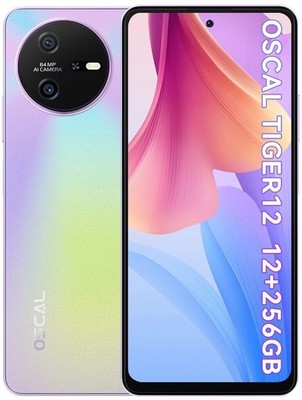 Blackview Oscal Tiger 12 - 12GB/256GB - Purple