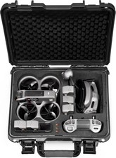 Waterproof Hard Case for DJI Avata 2 Fly More
