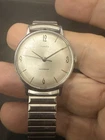 Vintage 1963 Timex Marlin Mechanical Watch - Serviced - 20142 - Runs Strong