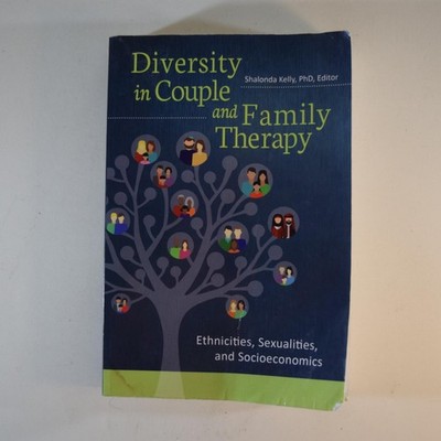 Diversity in Couple and Family Therapy - Shalonda Kelly - 2017 Praeger ABC-CLIO
