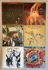 6  X *BOB DYLAN* *VINYL RECORDS* LP'S COLLECTION *JOB LOT* *SLOW TRAIN COMING*