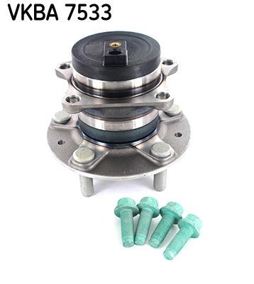 SKF Vkba 7533 Radlagersatz FüR Mazda-image
