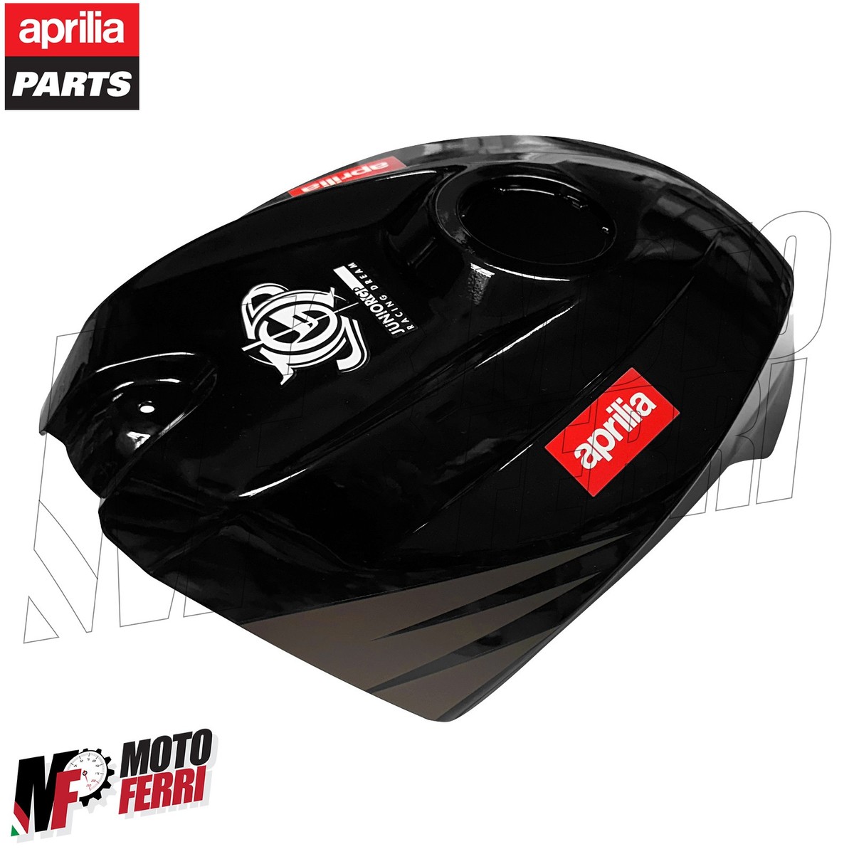 Fuel Tank Cover With Scratches And Stains APRILIA RS 125 2T 2008
