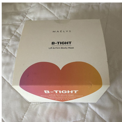 MAËLYS B-TIGHT Lift & Firm Booty Mask for Buttocks 100 mL/3.4 fl oz