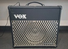 Amplificatore Vox vt30 valvetronix. MODALITÀ MANUALE E PRESET 1 PULSANTI NON FUNZIONANTI