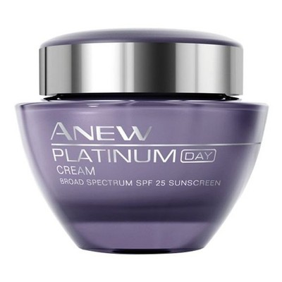 Avon Anew Platinum Day Cream Broad Spectrum SPF 25