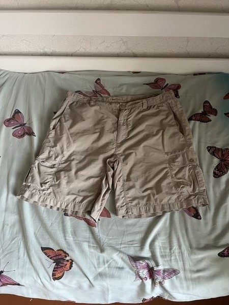 Men The North Face Cargo Shorts 36-38