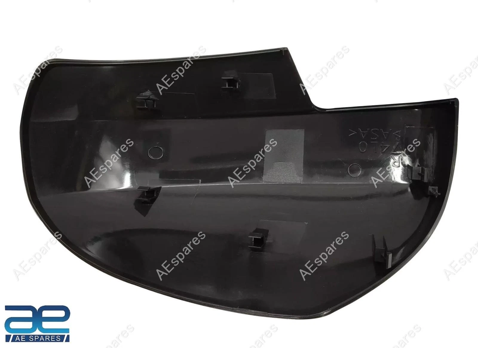 Side Mirror Visor Cover RH For Suzuki Ertiga 2012-18 Swift 2011-16 Dzire 2012-16 view 2