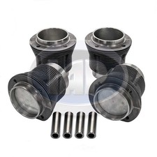 Engine Piston Set IAP/Kuhltek Motorwerks 311198069FD