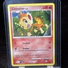 Pokémon CHIMCHAR DP02 Black Star Holo Promo Rare LP-/MP