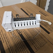 NEW OEM Whirlpool Refrigerator Ice Maker Assembly W11525253