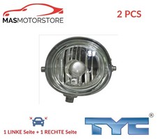 NEBELSCHEINWERFER PAAR SET TYC 19-5853-11-9 2PCS I FÜR MAZDA 6,CX-5