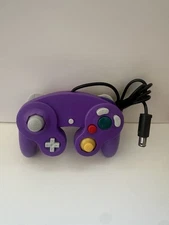 Grape Nintendo GameCube Contoller, Wii, Wii U, Switch Controller,  LIKKE NEW