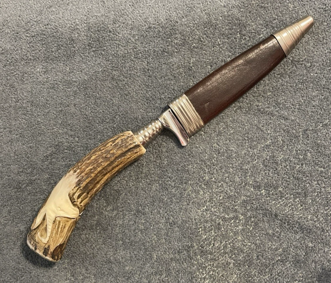 Linder Collectible Fixed Blade Knives for sale | eBay