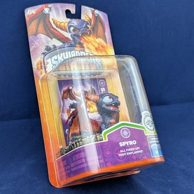 Skylanders Giants Spyro    Series 2 NIB Factory Sealed Activision New In Box