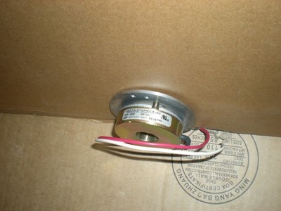 Inertia Dynamics 1903-0034 Electromagnetic Brake 230VAC