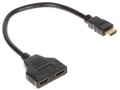 VIDEO-Splitter HDMI-SP-1/2ECO