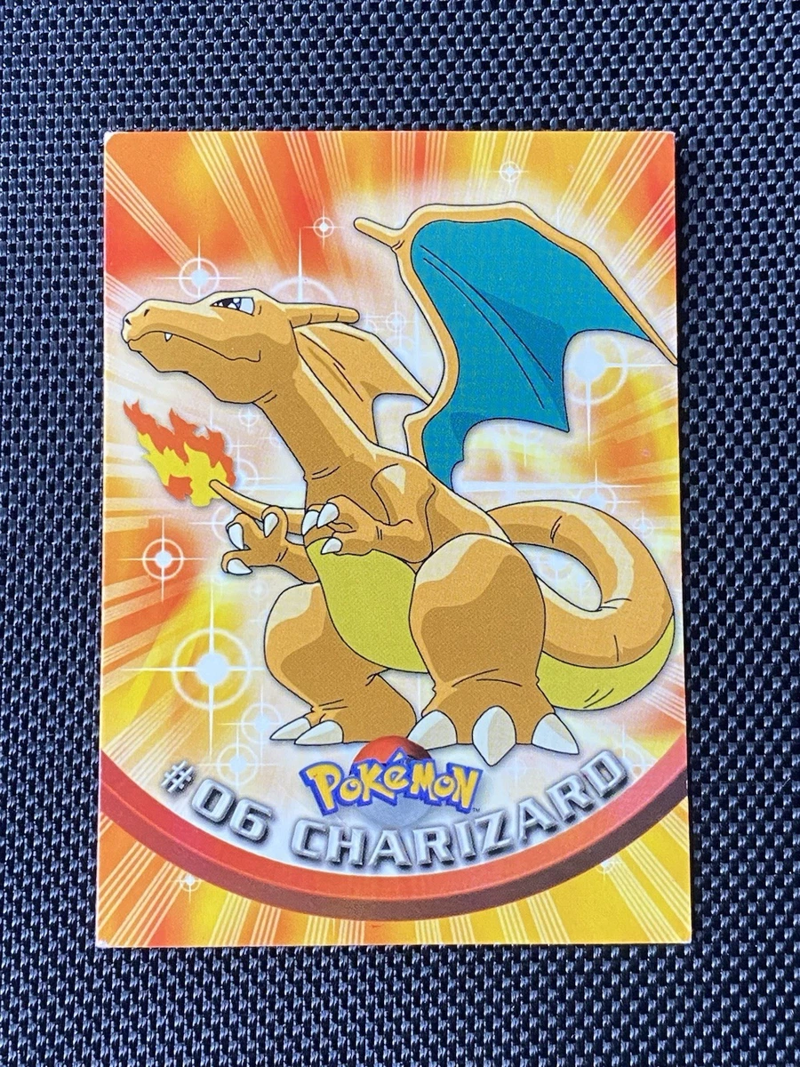 Pokémon TCG Topps Rare Individual Collectible Card Game Cards for