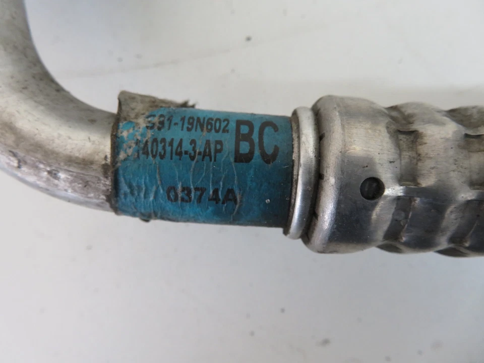 TUBO AIRE ACONDICIONADO FORD GALAXY MK3 2010-2014 2421-17 Foto 4 de 4