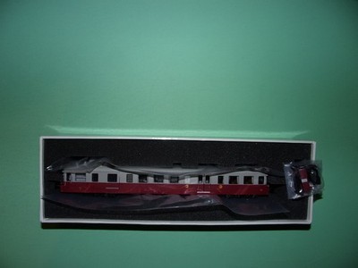 LS MODELS X3800 PICASSO Ruby/Pearl 10121 Diesel Railroad NEW and RARE