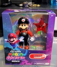 Super Mario Galaxy Movie Flying Mario 5 Inch ...