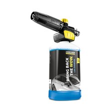 Image of Karcher 2.643-144.0 FJ10C 3 In 1 Connect N Clean Foam Jet Nozzle And Car Shampoo
