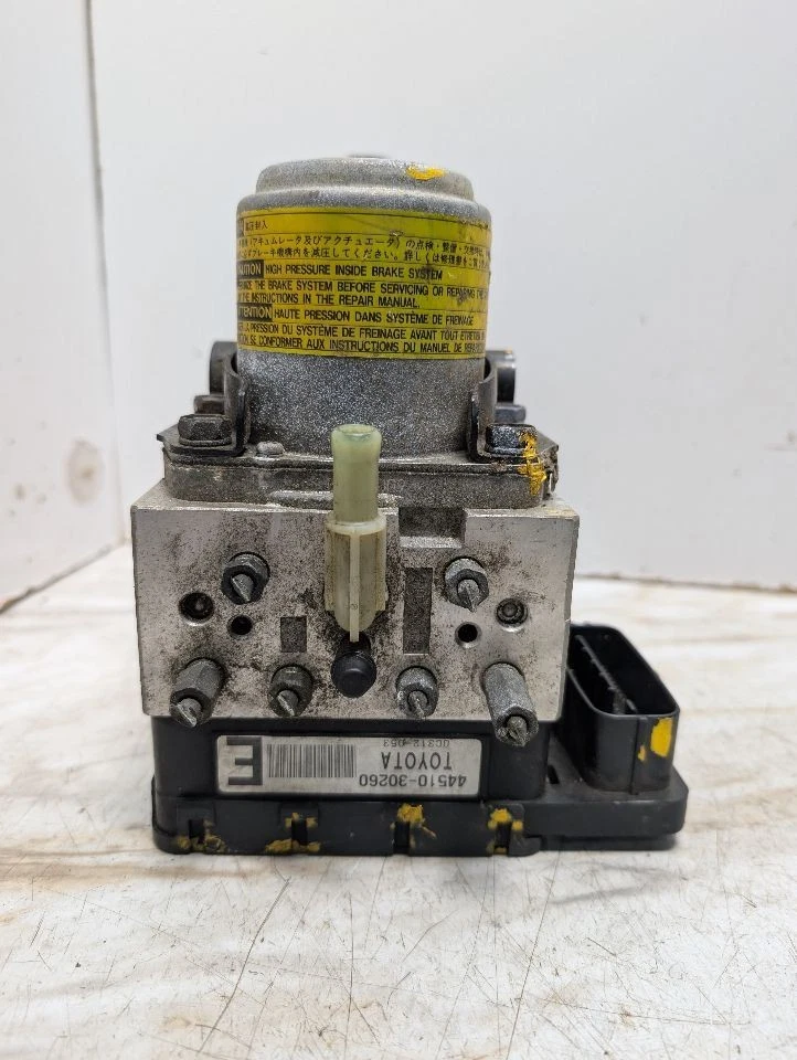 Anti-Lock Brake Part Actuator And Pump Assembly Fits 07-11 LEXUS GS450H 364251 - Image 4 of 4