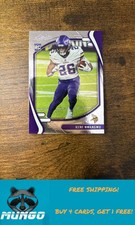 2021 Panini Absolute #132 Kene Nwangwu Retail Minnesota Vikings Rookie