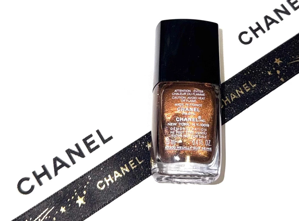 Chanel Le Vernis Longwear Nail Color 899 Solar 13ml - Bild 4 von 4