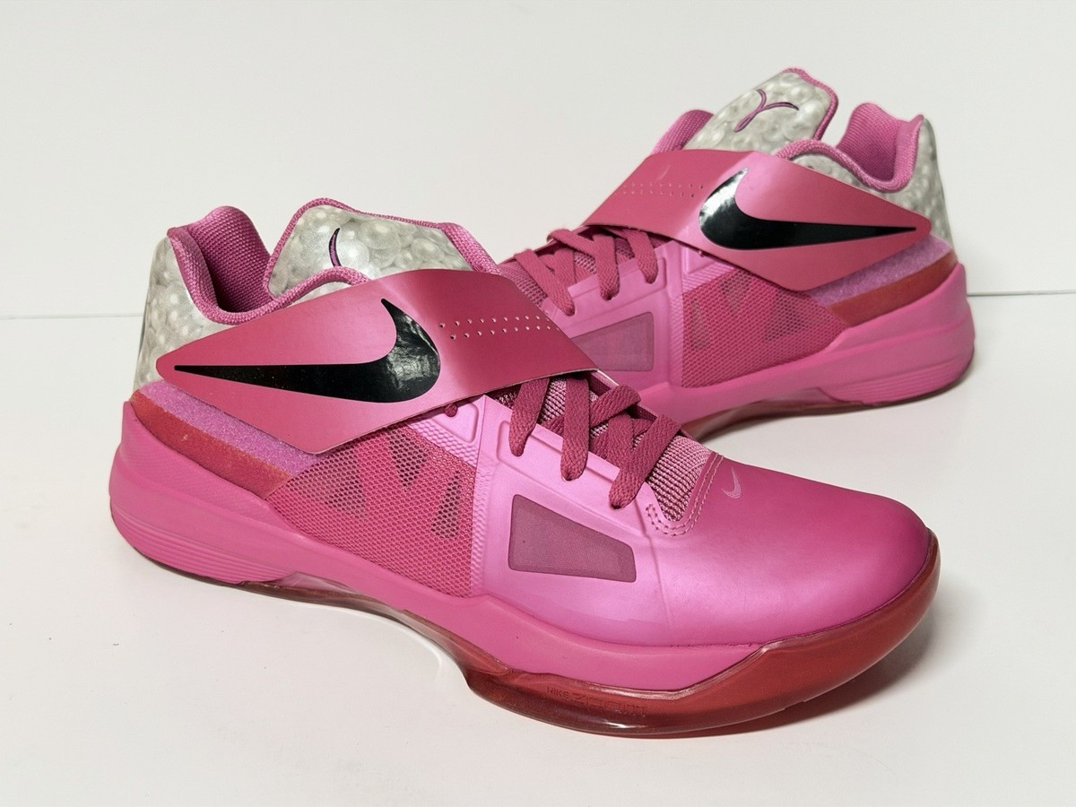 Nike Zoom KD 4 Aunt Pearl 2012 6 16 17 18 LeBron 473679-601 Sz 11