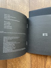 BTS Music CDs for sale | eBay
