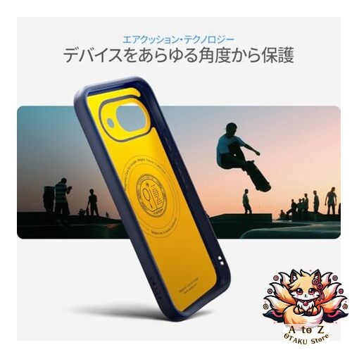 X-level per Google Pixel 9a Cover, Custodia in Vera Pelle di Silicone, Compatibile con Magsafe, Custodia Sottile Antiscivolo Resistente ai Graffi e Agli Urti - Oro Del Deserto