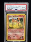 Blaine’s Charmander #61 1st Edition Gym Heroes 2000 Pokemon PSA 8 🔥
