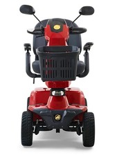 Golden Companion Mobility Scooter   Reliable, Comfortable, and Ready to Ride