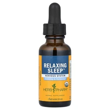 Herb Pharm Relaxing Sleep 1 fl oz 30 ml Gluten-Free