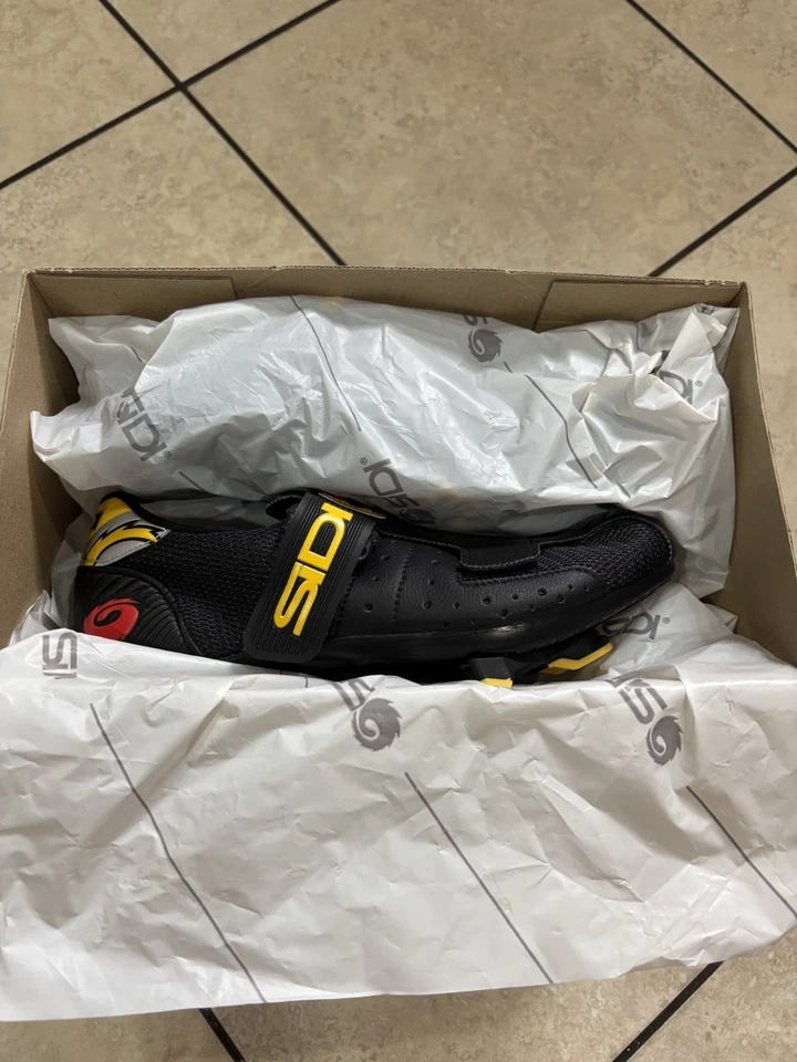 Sidi骑行鞋 — 第 4/4 张图片