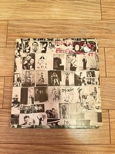 The Rolling Stones - Exile on Main St. 1972 US original COC 2-2900