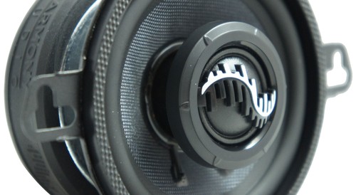 Harmony Audio HA-C35 Autoradio Carbon 3,5" Ersatz 110 W Lautsprecher - Bild 4 von 4