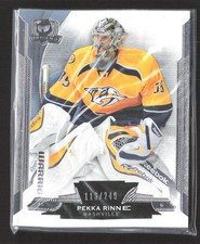 2014 Upper Deck The Cup Pekka Rinne #52 116/249