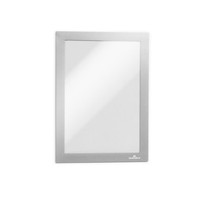Durable Magnetrahmen Duraframe, DIN A5, Silber, GroßPackung 1 Bis 20 Stk